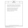 DIN EN 16438 Chemical disinfectants and antiseptics - Quantitative surface test for the evaluation of fungicidal or yeasticidal activity of chemical disinfectants and antiseptics used in the veterinary area on non-porous surfaces without mechanical action - Test method and requirements (phase 2, step 2)