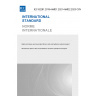 IEC 62281:2019+AMD1:2021+AMD2:2023 CSV - Safety of primary and secondary lithium cells and batteries during transport