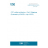 UNE EN 62541-6:2015 OPC unified architecture - Part 6: Mappings (Endorsed by AENOR in July of 2015.) UNE EN 62541-6:2015 OPC unified architecture - Part 6: Mappings (Endorsed by AENOR in July of 2015.)