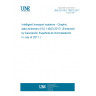 UNE EN ISO 14823:2017 Intelligent transport systems - Graphic data dictionary (ISO 14823:2017) (Endorsed by Asociación Española de Normalización in July of 2017.) UNE EN ISO 14823:2017 Intelligent transport systems - Graphic data dictionary (ISO 14823:2017) (Endorsed by Asociación Española de Normalización in July of 2017.)