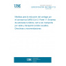 ESPECIFICACION UNE 0066-17:2020 Measures to reduce the spread of coronavirus SARS-CoV-2. Part 17: Tourist bus companies, rent a car, cableway and tourism water transport. Guidelines and recommendations. ESPECIFICACION UNE 0066-17:2020 Measures to reduce the spread of coronavirus SARS-CoV-2. Part 17: Tourist bus companies, rent a car, cableway and tourism water transport. Guidelines and recommendations.