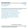 ČSN ISO 4539 - Elektrolyticky vyloučené povlaky chromu. Elektrolytická korozní zkouška (zkouška EC)