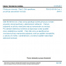 ČSN EN 60154-2 ed. 2 - Příruby pro vlnovody - Část 2: Dílčí specifikace pro příruby pravoúhlých vlnovodů