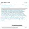 ČSN EN 17149-3 - Drážní aplikace - Hodnocení pevnosti struktur konstrukcí kolejových vozidel - Část 3: Hodnocení únavové pevnosti založené na kumulativním poškození