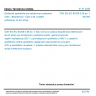 ČSN EN IEC 60335-2-28 ed. 3 - Elektrické spotřebiče pro domácnost a podobné účely - Bezpečnost - Část 2-28: Zvláštní požadavky na šicí stroje