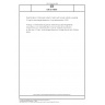 DIN 51769-6 Determination of total lead content of petrol with a lead content exceeding 25 mg/l by wavelenght-dispersive X-ray spectrometry (XRS)