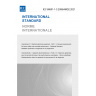 IEC 60601-1-3:2008/AMD2:2021 - Amendment 2 - Medical electrical equipment - Part 1-3: General requirements for basic safety and essential performance - Collateral Standard: Radiation protection in diagnostic X-ray equipment