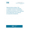 UNE EN 60034-18-22:2003 Rotating electrical machines - Part 18-22: Functional evaluation of insulation systems - Test procedures for wire-wound windings - Classification of changes and insulation component substitutions UNE EN 60034-18-22:2003 Rotating electrical machines - Part 18-22: Functional evaluation of insulation systems - Test procedures for wire-wound windings - Classification of changes and insulation component substitutions