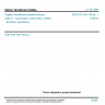 ČSN ETS 300 759 ed. 1 - Digitální bezšňůrové telekomunikace (DECT) - Autentizační modul DECT (DAM) - Zkušební specifikace