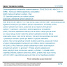 ČSN ETSI EN 301 489-23 V1.3.1 - Elektromagnetická kompatibilita a rádiové spektrum (ERM) - Norma pro elektromagnetickou kompatibilitu (EMC) rádiových zařízení a služeb - Část 23: Specifické podmínky pro rádiové zařízení, opakovač a přidružené zařízení základnové stanice (BS) pro CDMA s přímým rozprostřením, IMT-2000 (UTRA)