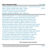 ČSN ETSI EN 302 537-1 V1.1.2 - Elektromagnetická kompatibilita a rádiové spektrum (ERM) - Zařízení krátkého dosahu (SRD) - Systémy zdravotnické datové služby velmi nízkého výkonu pracující v kmitočtových pásmech 401 MHz až 402 MHz a 405 MHz až 406 MHz - Část 1: Technické vlastnosti a zkušební metody