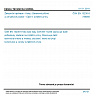 ČSN EN 13230-5 - Železniční aplikace - Kolej - Betonové příčné a výhybkové pražce - Část 5: Zvláštní prvky ČSN EN 13230-5 - Železniční aplikace - Kolej - Betonové příčné a výhybkové pražce - Část 5: Zvláštní prvky