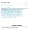 ČSN EN IEC 61753-084-02 - Spojovací prvky a pasivní součástky vláknové optiky - Norma funkčnosti - Část 084-02: Nekonektorované jednovidové prvky WWDM 980 / 1 550 nm pro kategorii C - Vnitřní řízené prostředí ČSN EN IEC 61753-084-02 - Spojovací prvky a pasivní součástky vláknové optiky - Norma funkčnosti - Část 084-02: Nekonektorované jednovidové prvky WWDM 980 / 1 550 nm pro kategorii C - Vnitřní řízené prostředí