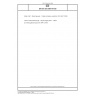 DIN EN ISO 8847/A100 Small craft - Steering gear - Cable and pulley systems (ISO 8847:2004)
