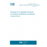 UNE EN IEC/IEEE 65700-19-03:2018/AC:2019-03 Bushings for DC application (Endorsed by Asociación Española de Normalización in April of 2019.)