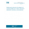 ESPECIFICACION UNE 0066-5:2020 Measures to reduce the spread of coronavirus SARS-CoV-2. Part 5: Catering services. Guidelines and recommendations. ESPECIFICACION UNE 0066-5:2020 Measures to reduce the spread of coronavirus SARS-CoV-2. Part 5: Catering services. Guidelines and recommendations.
