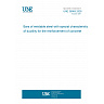 UNE 36065:2026 - Bars of weldable steel with special characteristics of ductility for the reinforcement of concrete