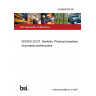 24/30480356 DC ISO/DIS 20127. Dentistry. Physical properties of powered toothbrushes