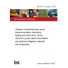 BS 4727-1:Group 07:1991 Glossary of electrotechnical, power, telecommunication, electronics, lighting and colour terms. Terms common to power, telecommunications and electronics Magnetic materials and components