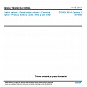 ČSN EN 50149 Oprava 2 - Drážní zařízení - Pevná drážní zařízení - Elektrická trakce - Profilový trolejový vodič z mědi a slitin mědi