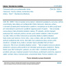 ČSN EN 13595-1 - Ochranné oděvy pro profesionální řidiče motocyklů - Bundy, kalhoty, kombinézy nebo obleky - Část 1: Všeobecné požadavky