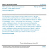 ČSN EN 60444-6 ed. 2 - Měření parametrů křemenných krystalových jednotek - Část 6: Měření závislosti na úrovni buzení (DLD)