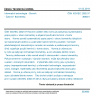 ČSN ISO/IEC 2382-37 - Informační technologie - Slovník - Část 37: Biometrika