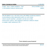 ČSN EN 60598-2-4 ed. 2 - Svítidla - Část 2: Zvláštní požadavky - Oddíl 4: Přemístitelná svítidla pro obecné použití