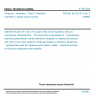 ČSN EN IEC 62127-3 ed. 2 - Ultrazvuk - Hydrofony - Část 3: Vlastnosti hydrofonů v ultrazvukových polích