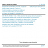 ČSN EN IEC 61558-2-15 ed. 3 - Bezpečnost transformátorů, tlumivek, napájecích zdrojů a jejich kombinací - Část 2-15: Zvláštní požadavky a zkoušky pro oddělovací ochranné transformátory pro zdravotnické IT systémy pro napájení v místnostech pro léčebné účely