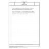 DIN EN 1140 Fruit and vegetable juices - Enzymatic determination of D-glucose and D-fructose content by the NADPH spectrometric method
