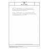 DIN ISO 14635-3 Gears - FZG test procedures - Part 3: FZG test method A/2,8/50 for relative scuffing load-carrying capacity and wear characteristics of semifluid gear greases (ISO 14635-3:2023)