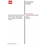 ISO 20457:2026 - Plastics moulded parts — Tolerances and acceptance conditions ISO 20457:2026 - Plastics moulded parts — Tolerances and acceptance conditions
