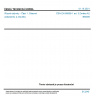 ČSN EN 60838-1 ed. 3 Změna A2 - Různé objímky - Část 1: Obecné požadavky a zkoušky