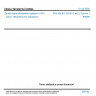 ČSN EN IEC 62040-1 ed. 2 Oprava 1 - Zdroje nepřerušovaného napájení (UPS) - Část 1: Bezpečnostní požadavky