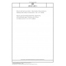 DIN EN 12607-3 Bitumen and bituminous binders - Determination of the resistance to hardening under influence of heat and air - Part 3: RFT Method