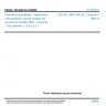 ČSN EN 140401-801 ed. 2 Změna A1 - Předmětová specifikace - Neproměnné nízkovýkonové vrstvové rezistory pro povrchovou montáž (SMD) - Pravoúhlé - Třídy stability 0,1; 0,25; 0,5; 1