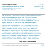 ČSN EN 50177 ed. 3 - Stabilní elektrostatické zařízení pro nanášení hořlavých práškových nátěrových hmot - Bezpečnostní požadavky