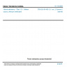 ČSN EN 61400-12-1 ed. 2 Oprava 2 - Větrné elektrárny - Část 12-1: Měření výkonu větrných elektráren