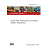 17/30357371 DC BS EN 14592. Timber structures. Dowel-type fasteners. Requirements 17/30357371 DC BS EN 14592. Timber structures. Dowel-type fasteners. Requirements