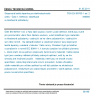 ČSN EN 60763-1 ed. 2 - Slepovaná lesklá lepenka pro elektrotechnické účely - Část 1: Definice, klasifikace a všeobecné požadavky