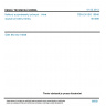 ČSN EN ISO 15546 - Naftový a plynárenský průmysl - Vrtné soutyčí ze slitiny hliníku