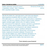 ČSN EN IEC 61800-3 ed. 3 - Systémy elektrických výkonových pohonů s nastavitelnou rychlostí - Část 3: Požadavky EMC a specifické zkušební metody