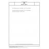 DIN EN 13564-2 Anti-flooding devices for buildings - Part 2: Test methods