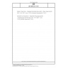 DIN EN ISO 11161 Safety of machinery - Integrated manufacturing systems - Basic requirements (ISO 11161:2007 + Amd 1:2010) (includes Amendment A1:2010)