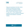 UNE EN 14620-5:2025 Design and manufacture of site built, vertical, cylindrical, flat-bottomed tank systems for the storage of refrigerated, liquefied gases with operating temperatures between 0 °C and -196 °C - Part 5: Testing, drying, purging and cool-down (Endorsed by Asociación Española de Normalización in December of 2025.)
