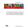 BS ISO 29782:2022 - TC Tracked Changes. Prostheses and orthoses. Factors to be considered when specifying a prosthesis for a person who has had a lower limb amputation