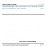 ČSN EN 60076-3 ed. 2 Změna A1 - Výkonové transformátory - Část 3: Izolační hladiny, dielektrické zkoušky a vnější vzdušné vzdálenosti
