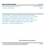 ČSN IEC 60050-114 - Mezinárodní elektrotechnický slovník - Část 114: Elektrochemie