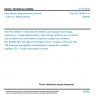 ČSN IEC 60050-114 - Mezinárodní elektrotechnický slovník - Část 114: Elektrochemie